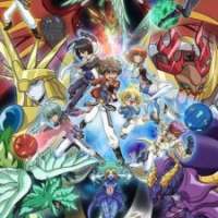   Bakugan: New Vestroia <small>Screenplay</small> 